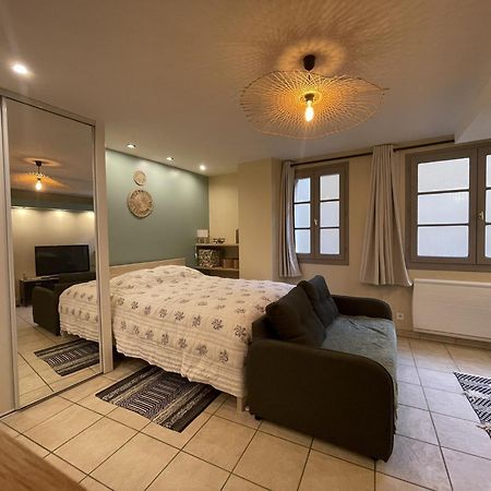 Superbe Studio Centre Limoges Eksteriør bilde