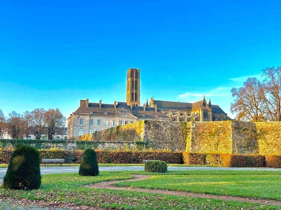 Superbe Studio Centre Limoges Eksteriør bilde