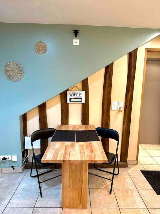 Superbe Studio Centre Limoges Eksteriør bilde